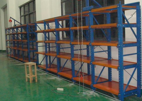 模具貨架 模具貨架