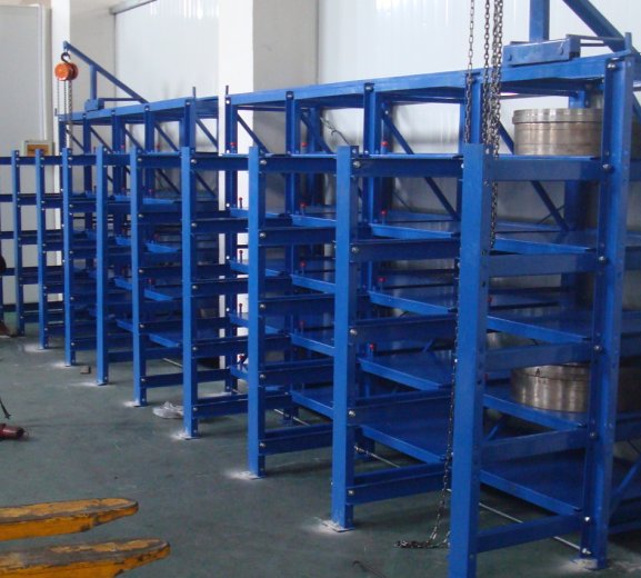 模具貨架 模具貨架
