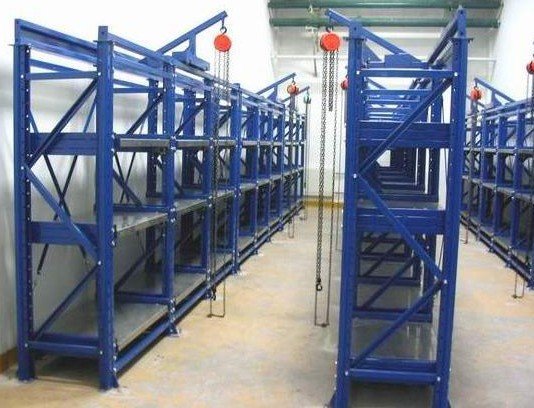 模具貨架 模具貨架
