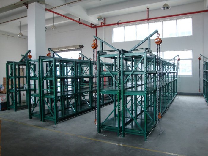 模具貨架 模具貨架