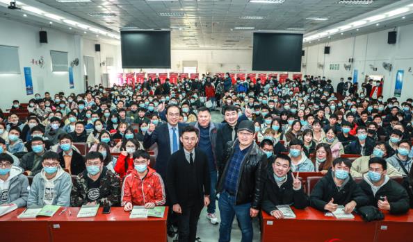 百余家媒體聚焦新文道“2022考研百萬人公益講座”，超千萬人參與