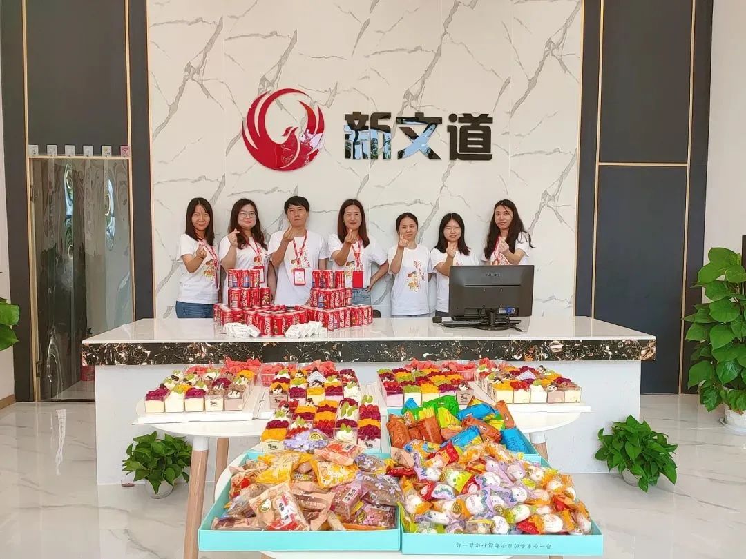 湖北新文道2022考研暑期集訓營日常